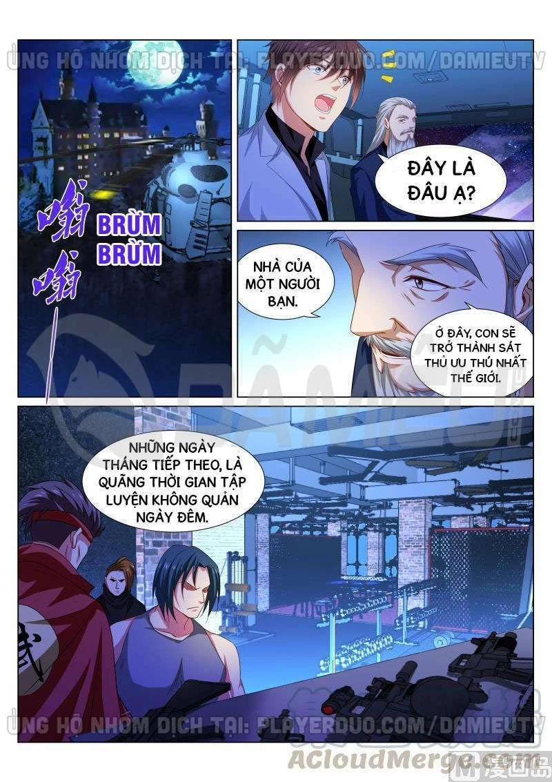 Ngận Thuần Ngận Ái Muội Chapter 286 - 1