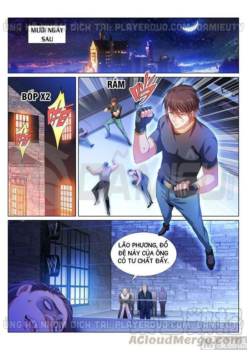 Ngận Thuần Ngận Ái Muội Chapter 286 - 3