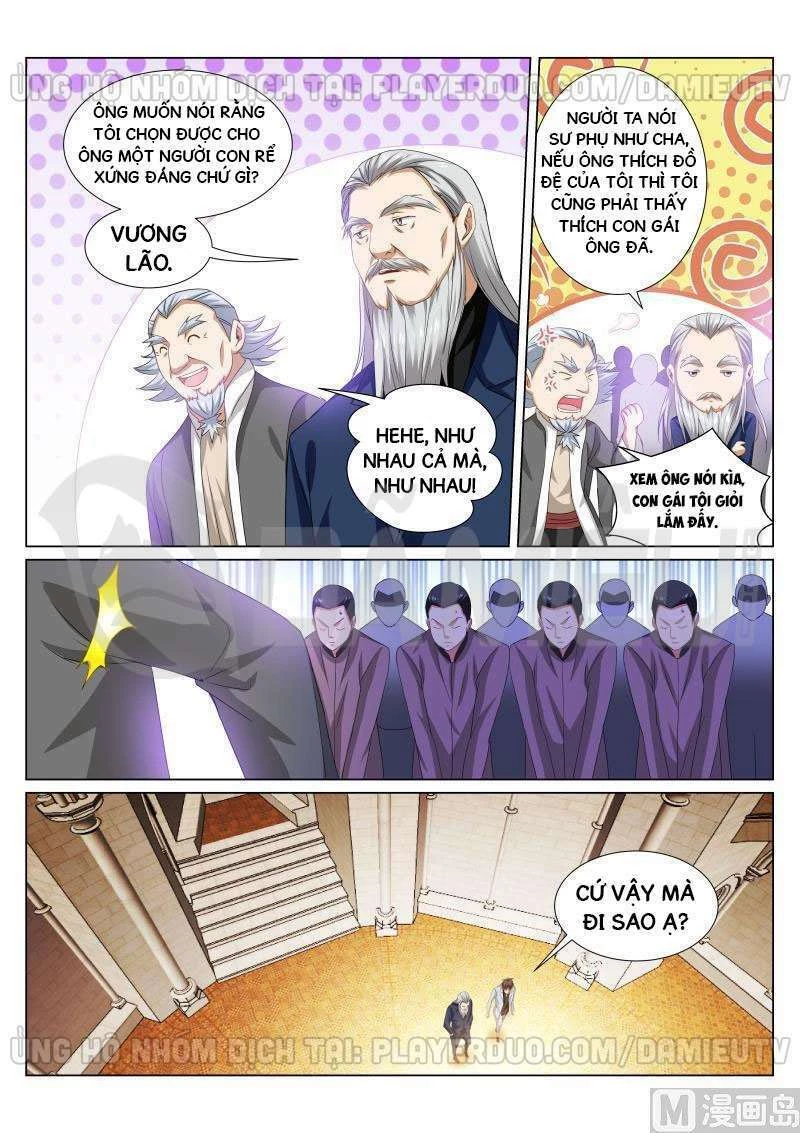 Ngận Thuần Ngận Ái Muội Chapter 286 - 4