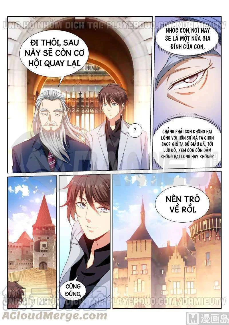 Ngận Thuần Ngận Ái Muội Chapter 286 - 5