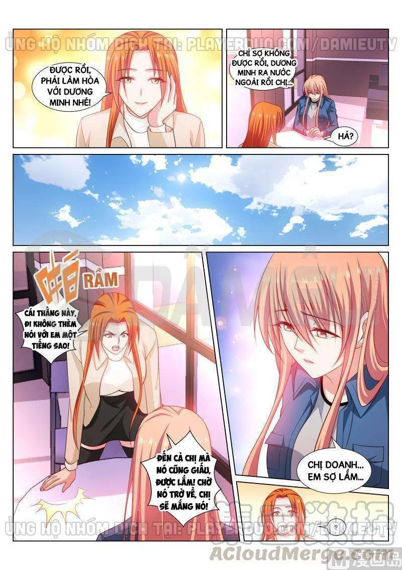 Ngận Thuần Ngận Ái Muội Chapter 287 - 3