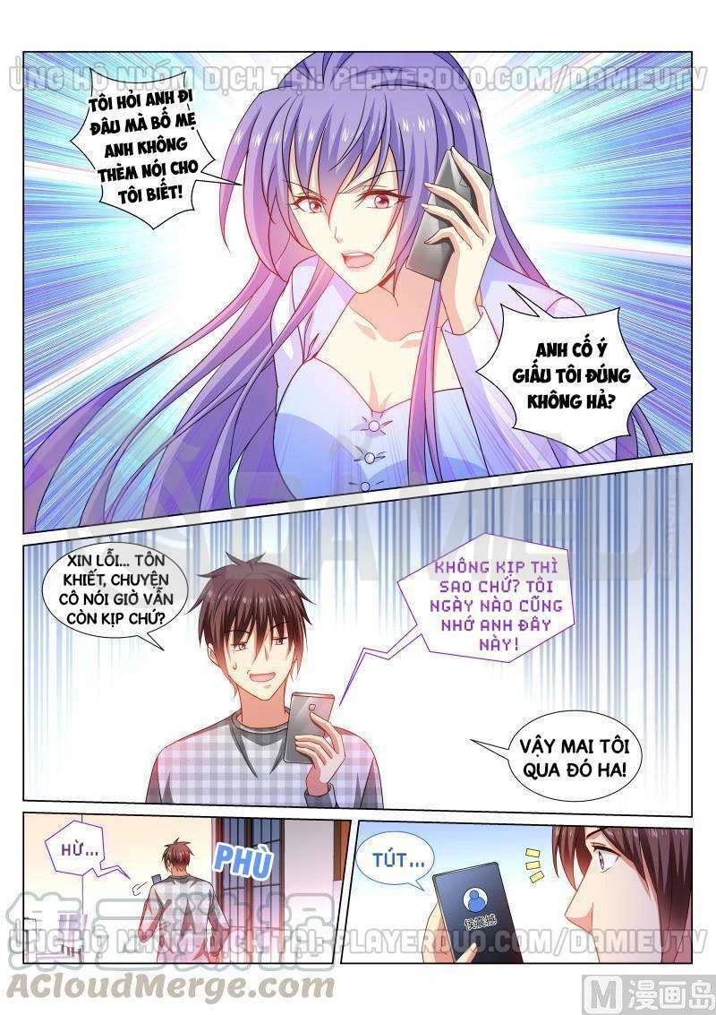 Ngận Thuần Ngận Ái Muội Chapter 287 - 5