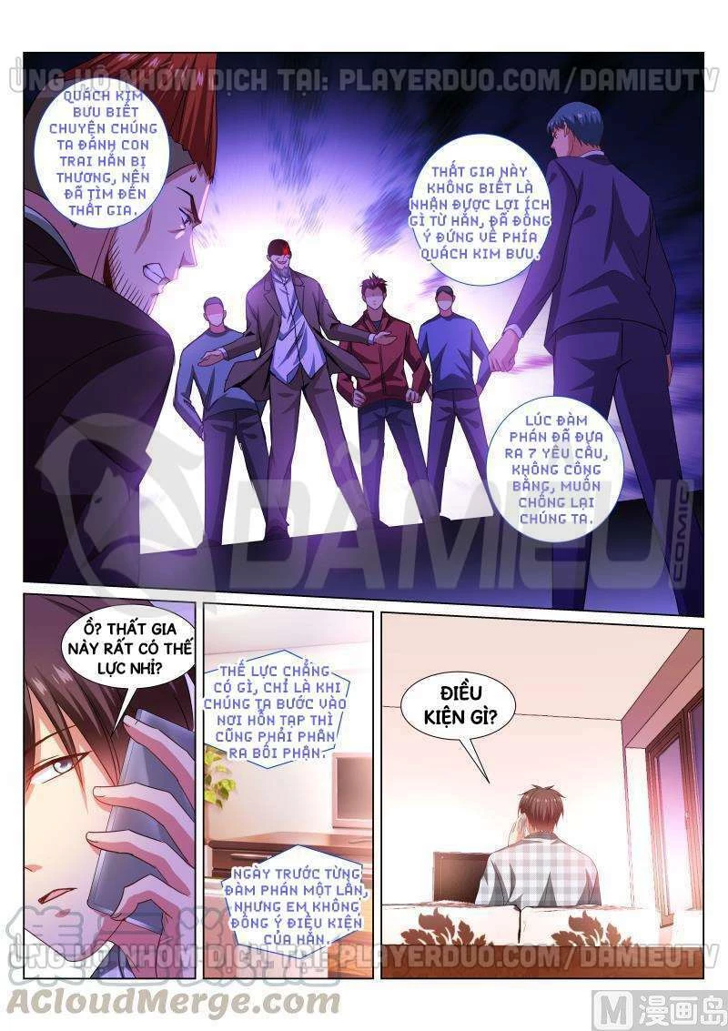 Ngận Thuần Ngận Ái Muội Chapter 287 - 7