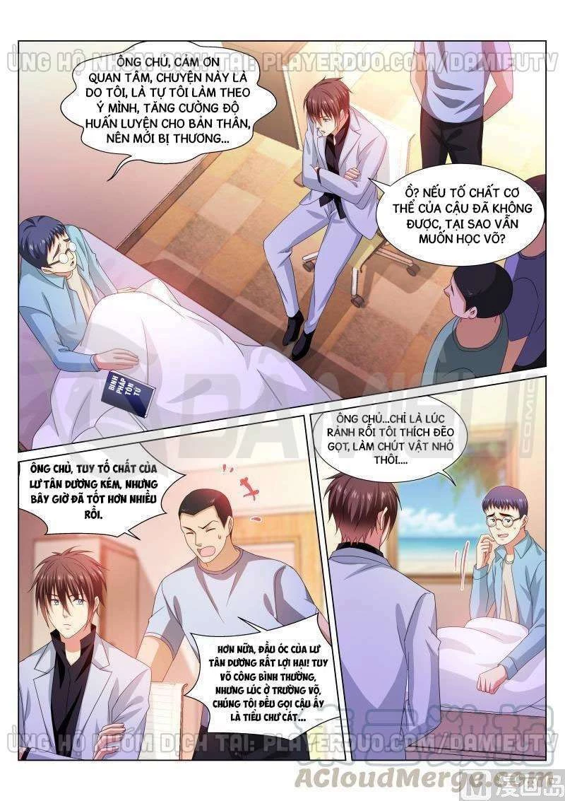 Ngận Thuần Ngận Ái Muội Chapter 288 - 5
