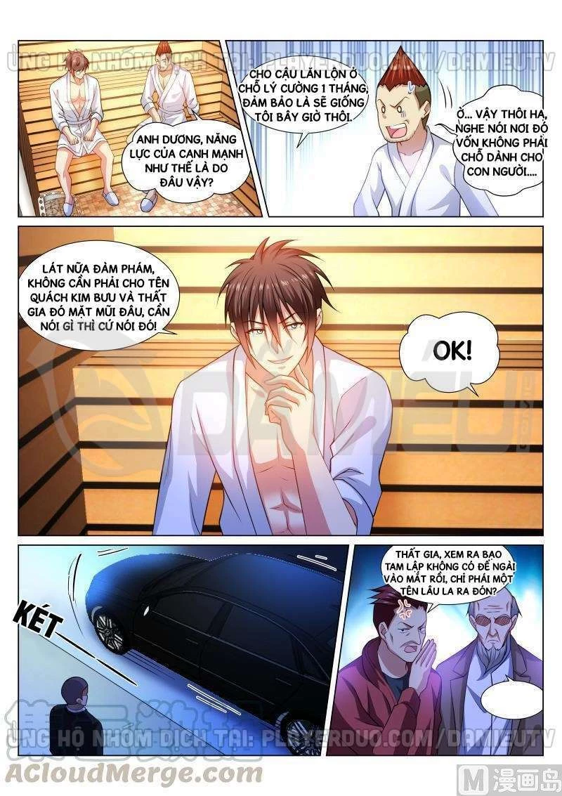 Ngận Thuần Ngận Ái Muội Chapter 289 - 3