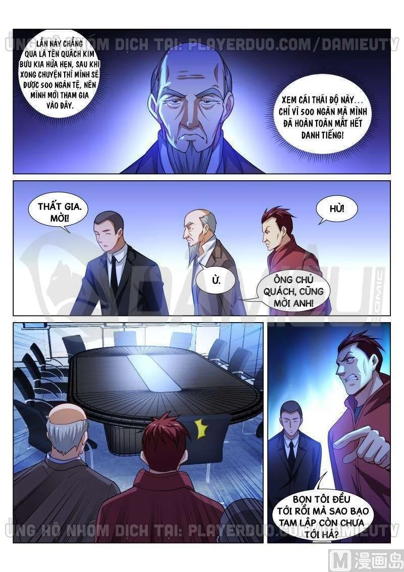 Ngận Thuần Ngận Ái Muội Chapter 289 - 4