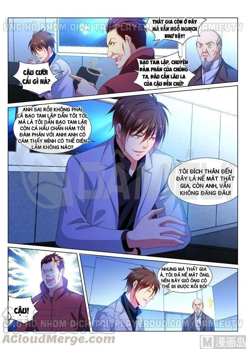 Ngận Thuần Ngận Ái Muội Chapter 289 - 7