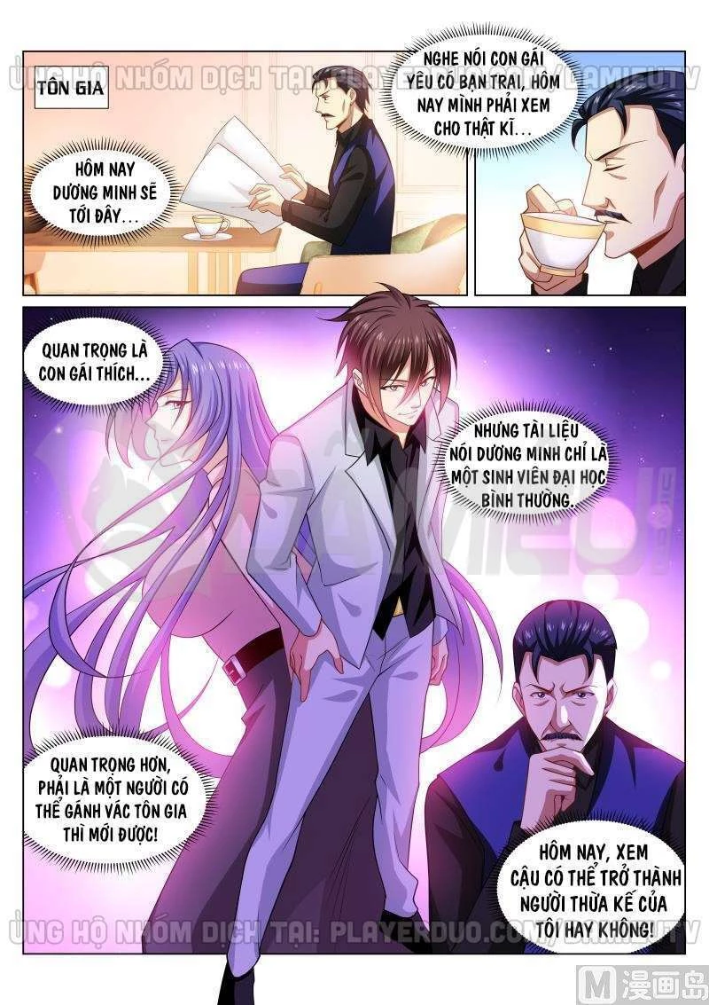 Ngận Thuần Ngận Ái Muội Chapter 291 - 3