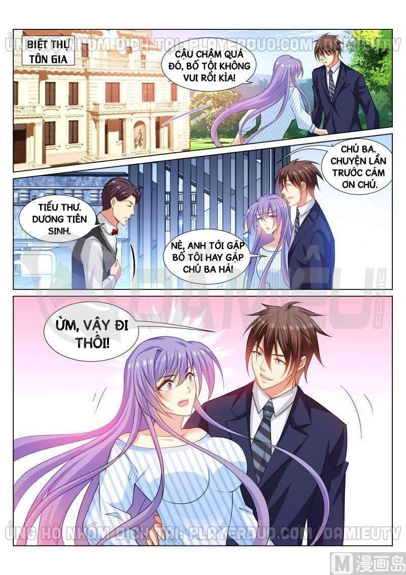 Ngận Thuần Ngận Ái Muội Chapter 291 - 4