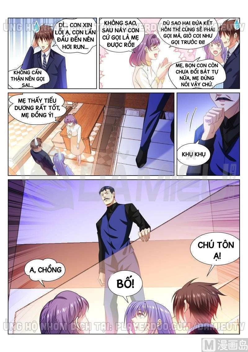 Ngận Thuần Ngận Ái Muội Chapter 291 - 6