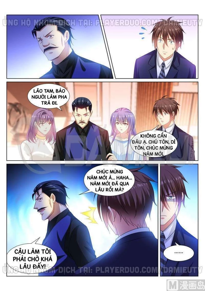 Ngận Thuần Ngận Ái Muội Chapter 291 - 7