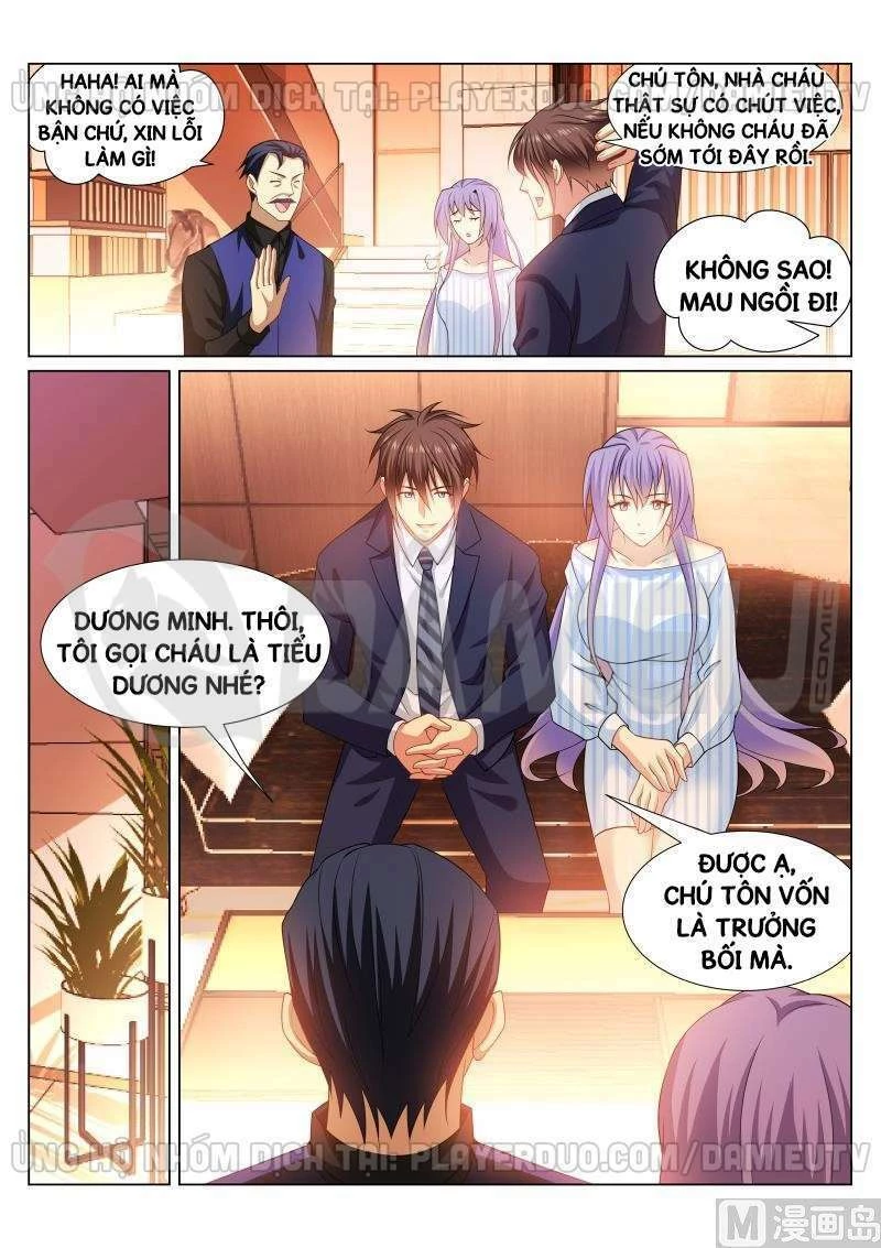 Ngận Thuần Ngận Ái Muội Chapter 292 - 2
