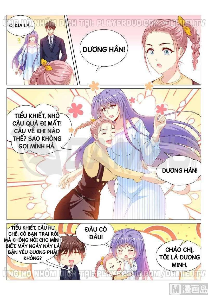 Ngận Thuần Ngận Ái Muội Chapter 293 - 4