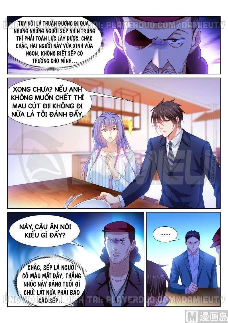 Ngận Thuần Ngận Ái Muội Chapter 294 - 4