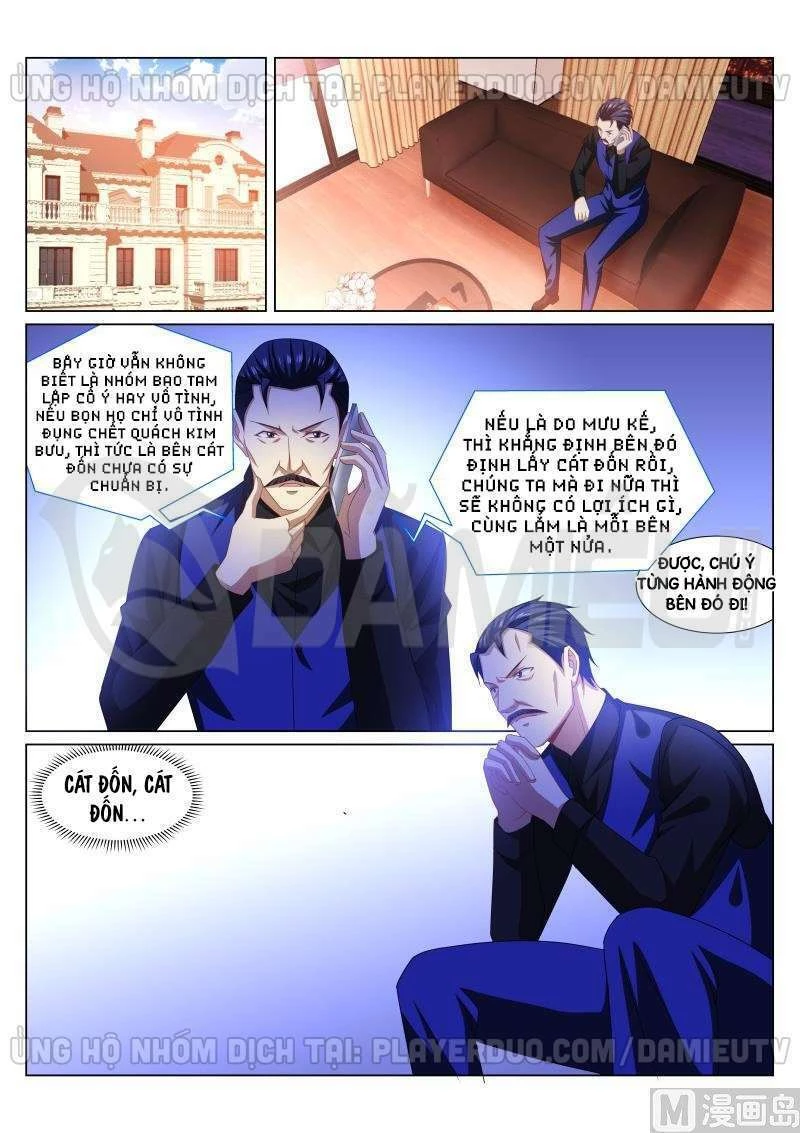 Ngận Thuần Ngận Ái Muội Chapter 294 - 7