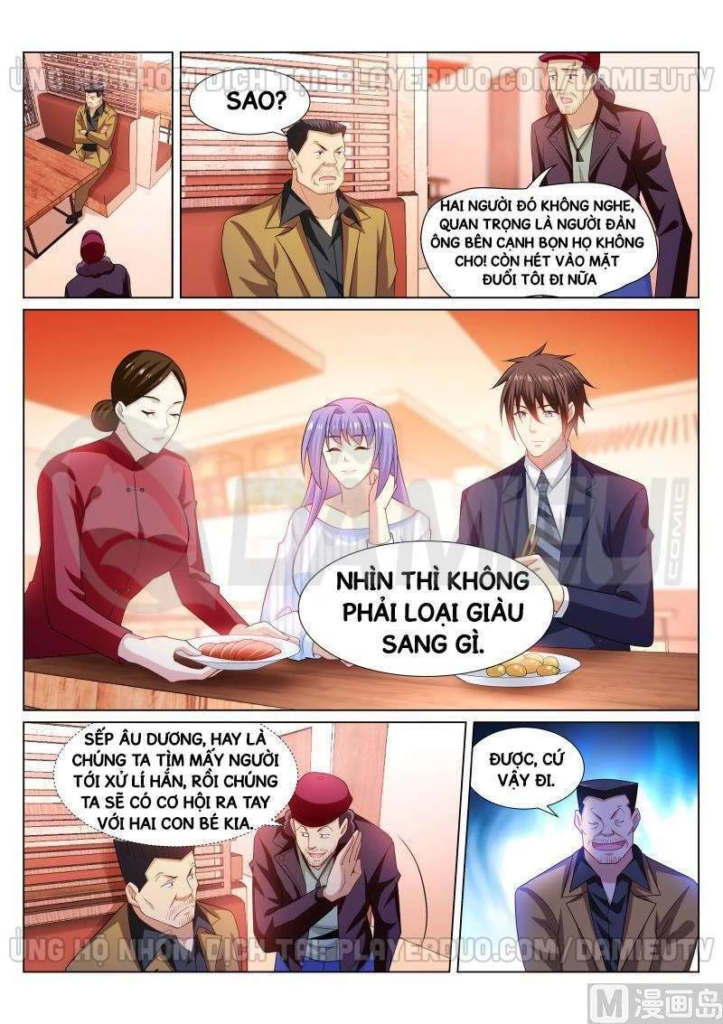 Ngận Thuần Ngận Ái Muội Chapter 295 - 4
