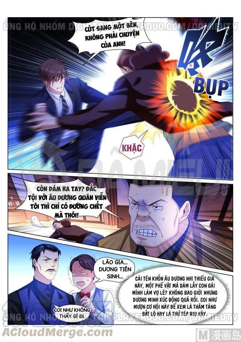 Ngận Thuần Ngận Ái Muội Chapter 297 - 5