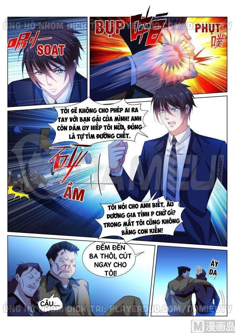 Ngận Thuần Ngận Ái Muội Chapter 297 - 6
