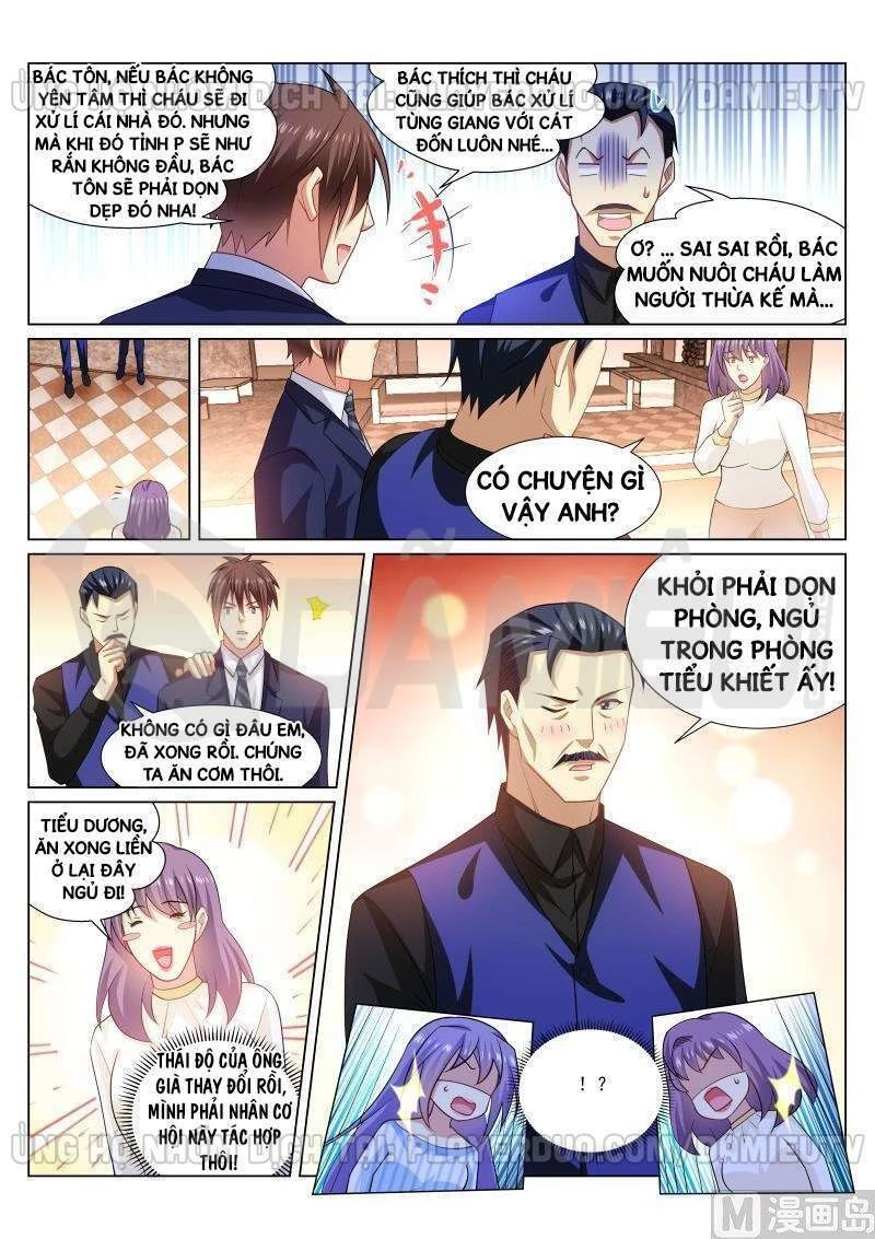 Ngận Thuần Ngận Ái Muội Chapter 298 - 4