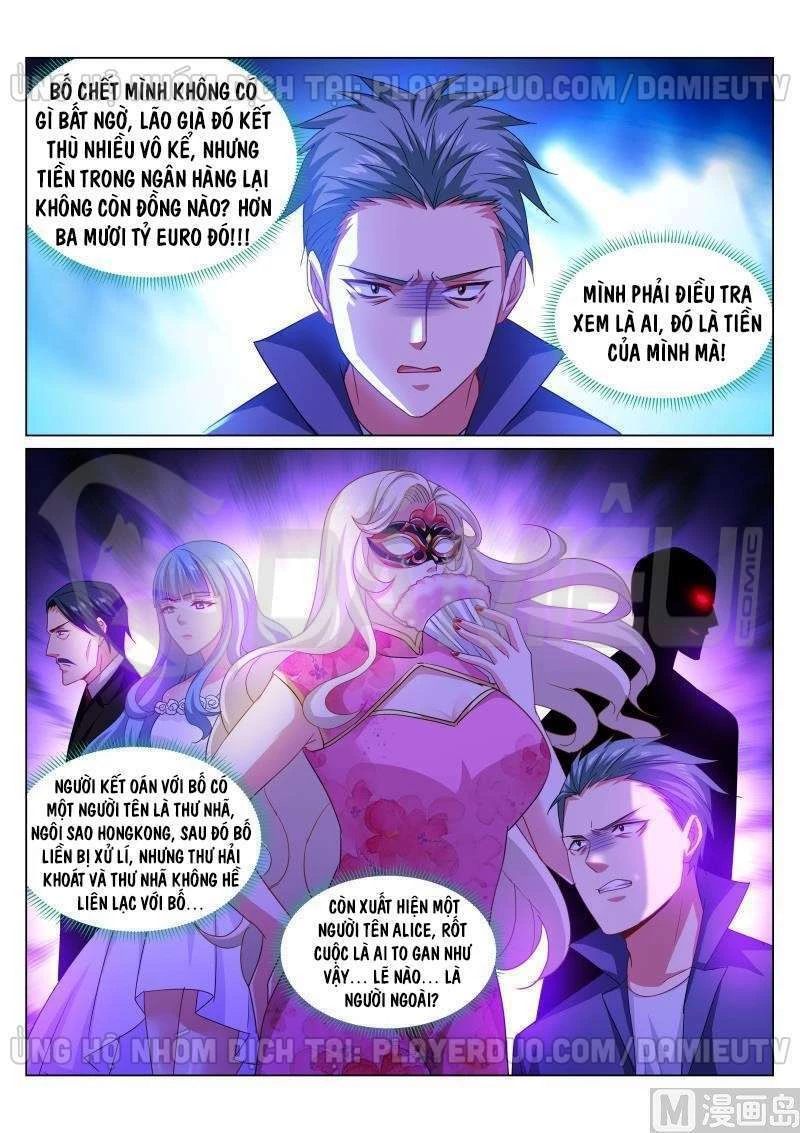 Ngận Thuần Ngận Ái Muội Chapter 299 - 8