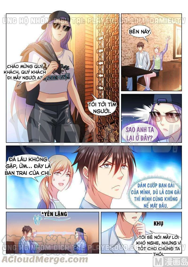 Ngận Thuần Ngận Ái Muội Chapter 301 - 5