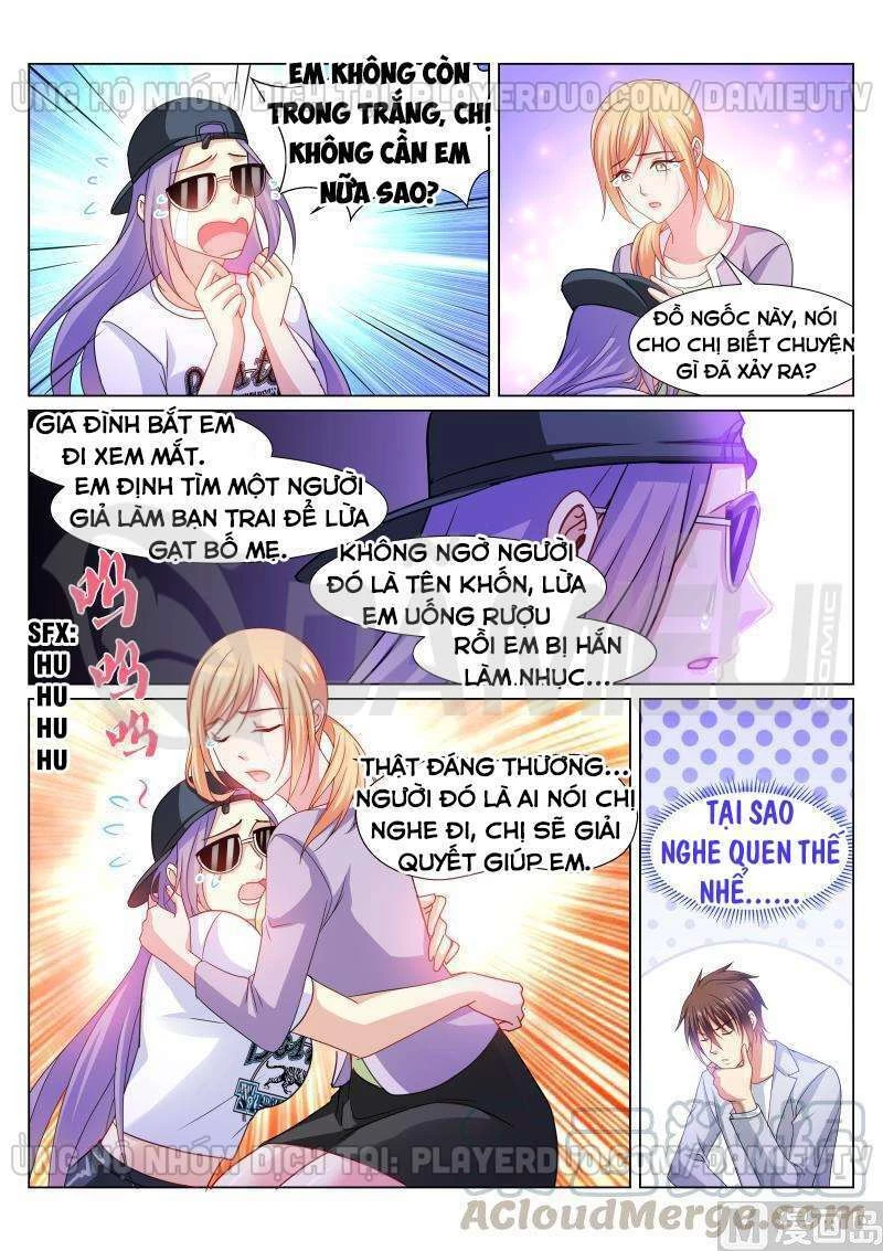 Ngận Thuần Ngận Ái Muội Chapter 301 - 7