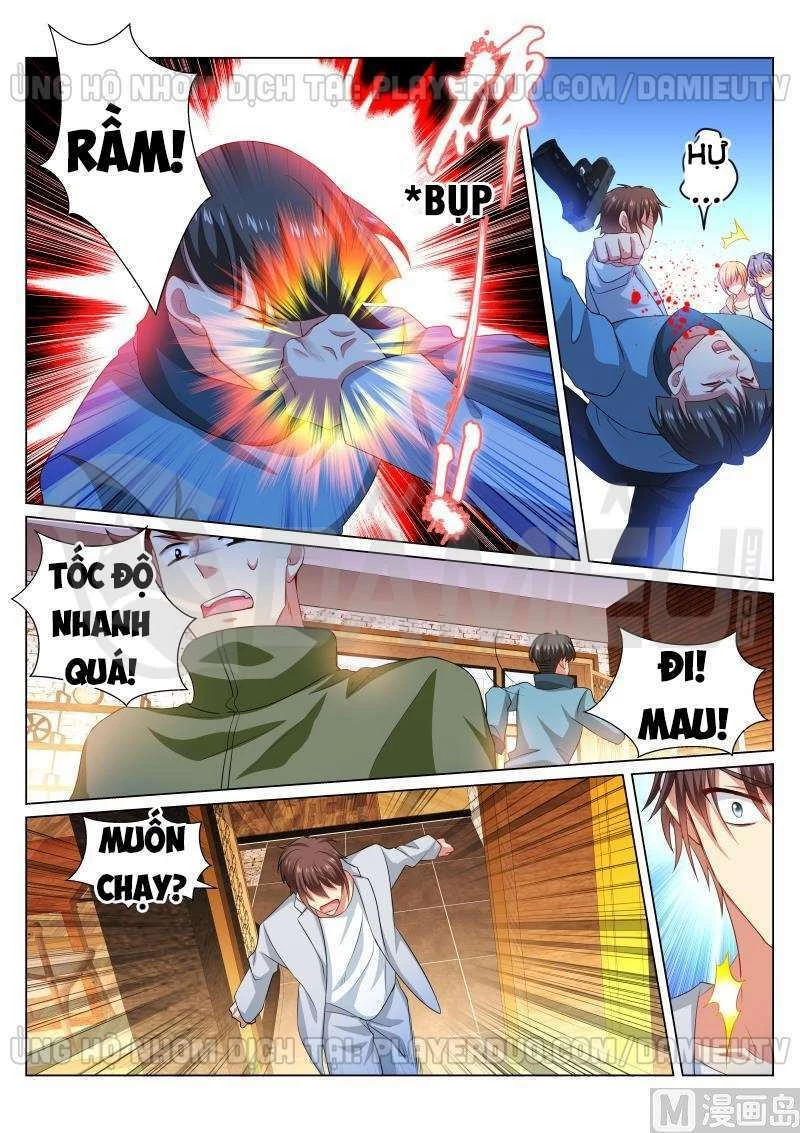 Ngận Thuần Ngận Ái Muội Chapter 302 - 6