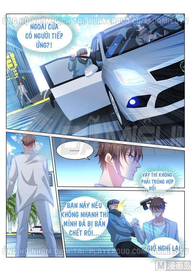 Ngận Thuần Ngận Ái Muội Chapter 302 - 7