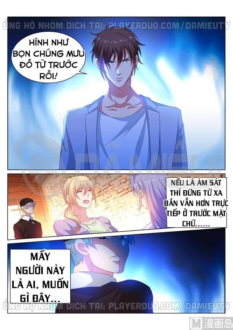 Ngận Thuần Ngận Ái Muội Chapter 302 - 8