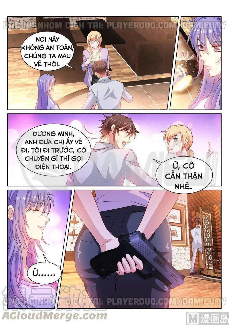 Ngận Thuần Ngận Ái Muội Chapter 303 - 1