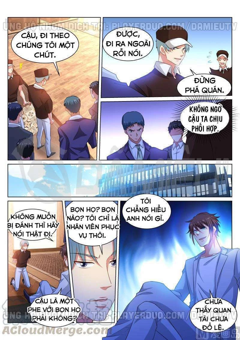 Ngận Thuần Ngận Ái Muội Chapter 303 - 5