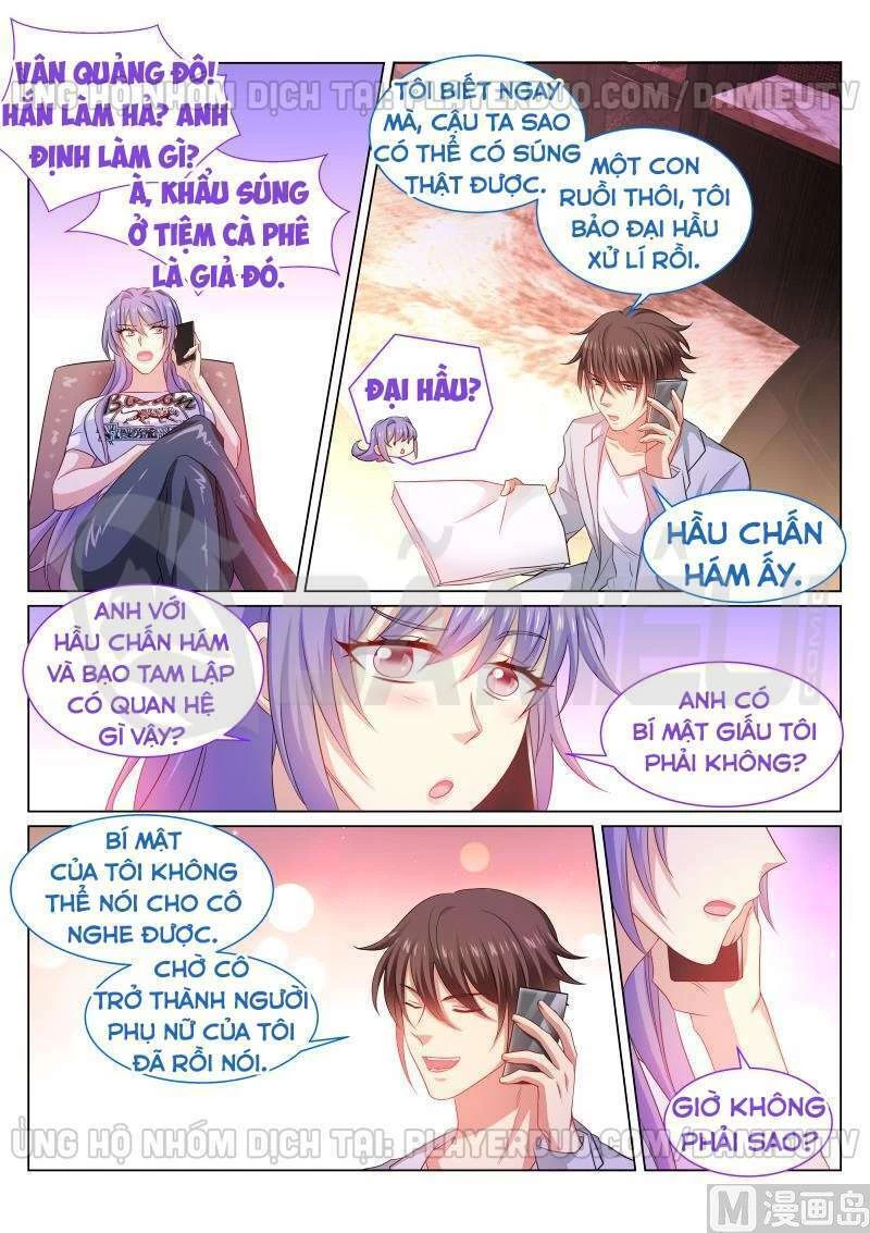 Ngận Thuần Ngận Ái Muội Chapter 304 - 6