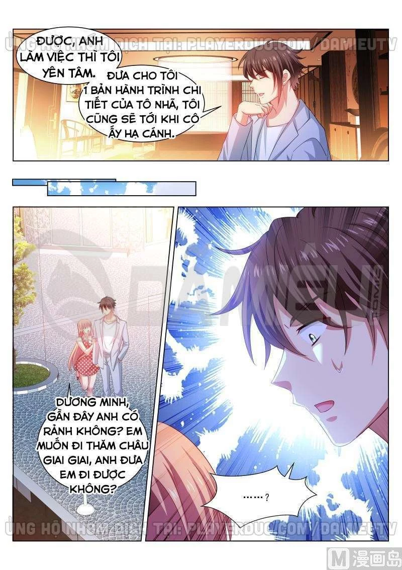 Ngận Thuần Ngận Ái Muội Chapter 304 - 8