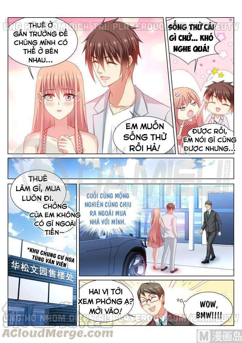 Ngận Thuần Ngận Ái Muội Chapter 306 - 3