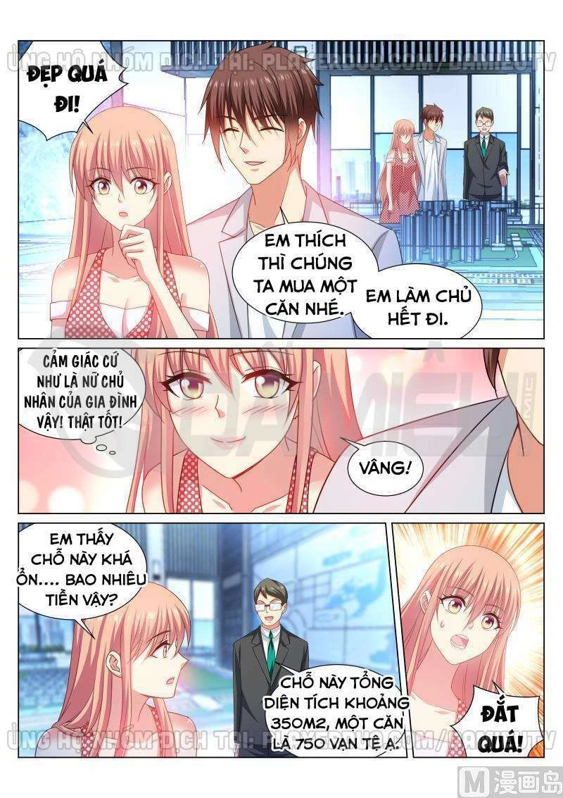 Ngận Thuần Ngận Ái Muội Chapter 306 - 4