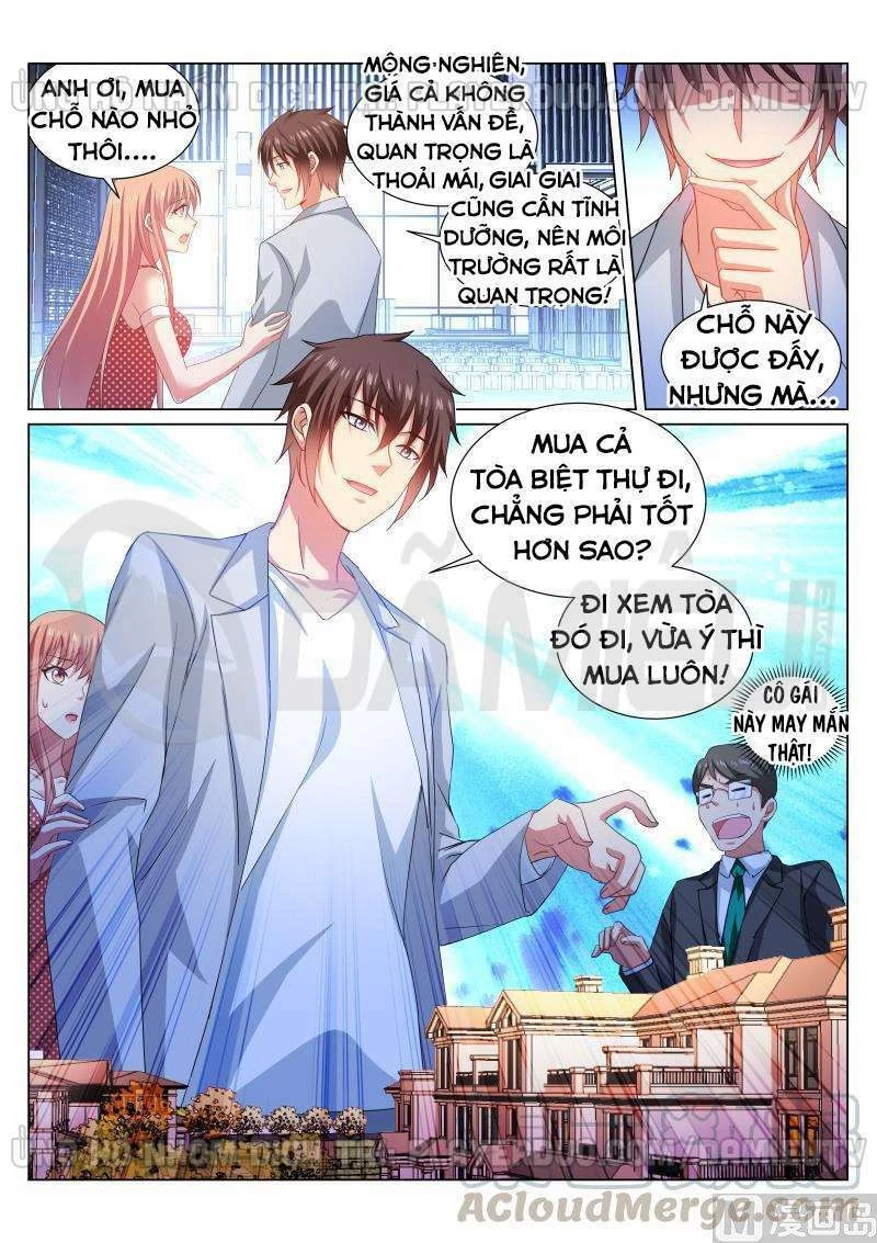 Ngận Thuần Ngận Ái Muội Chapter 306 - 5