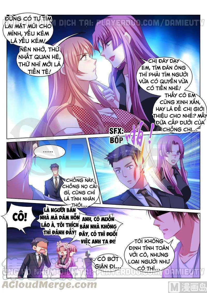 Ngận Thuần Ngận Ái Muội Chapter 307 - 3
