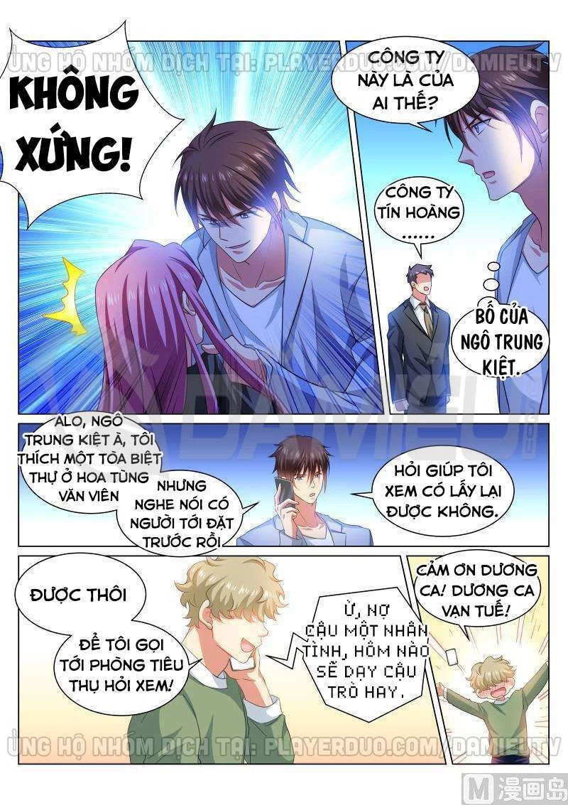 Ngận Thuần Ngận Ái Muội Chapter 307 - 4