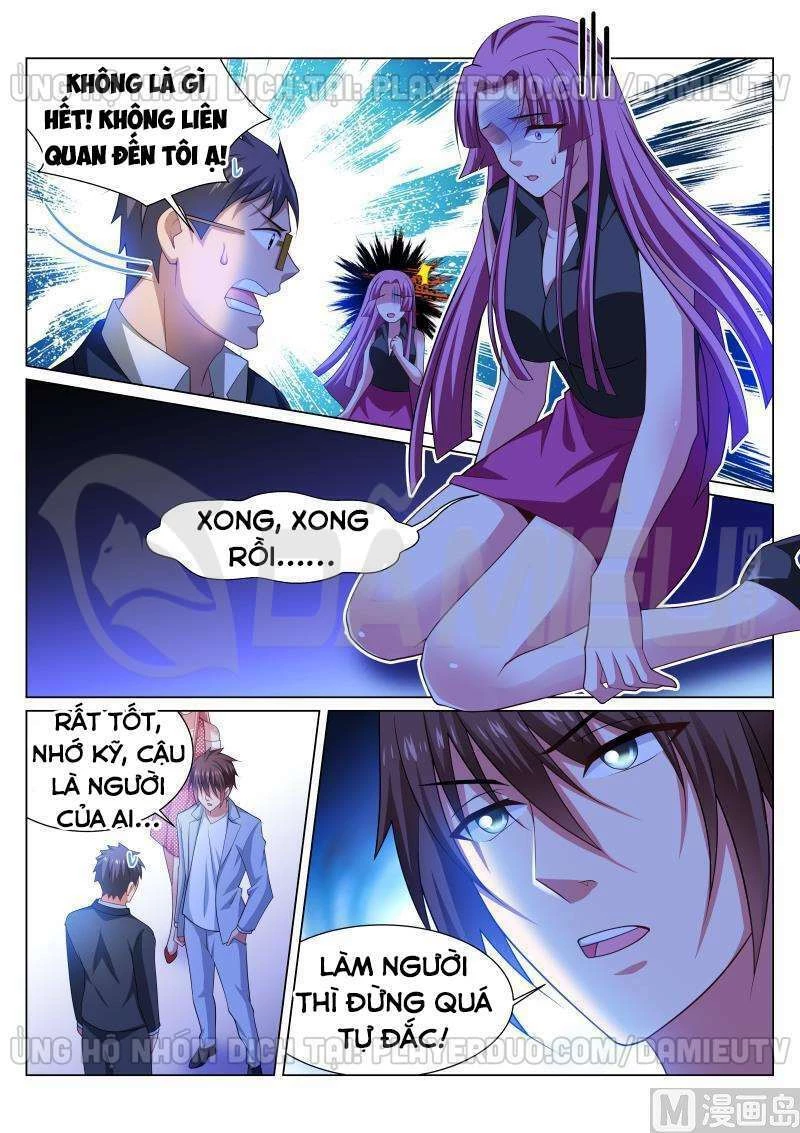 Ngận Thuần Ngận Ái Muội Chapter 308 - 2