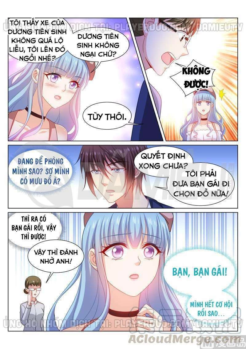 Ngận Thuần Ngận Ái Muội Chapter 308 - 5