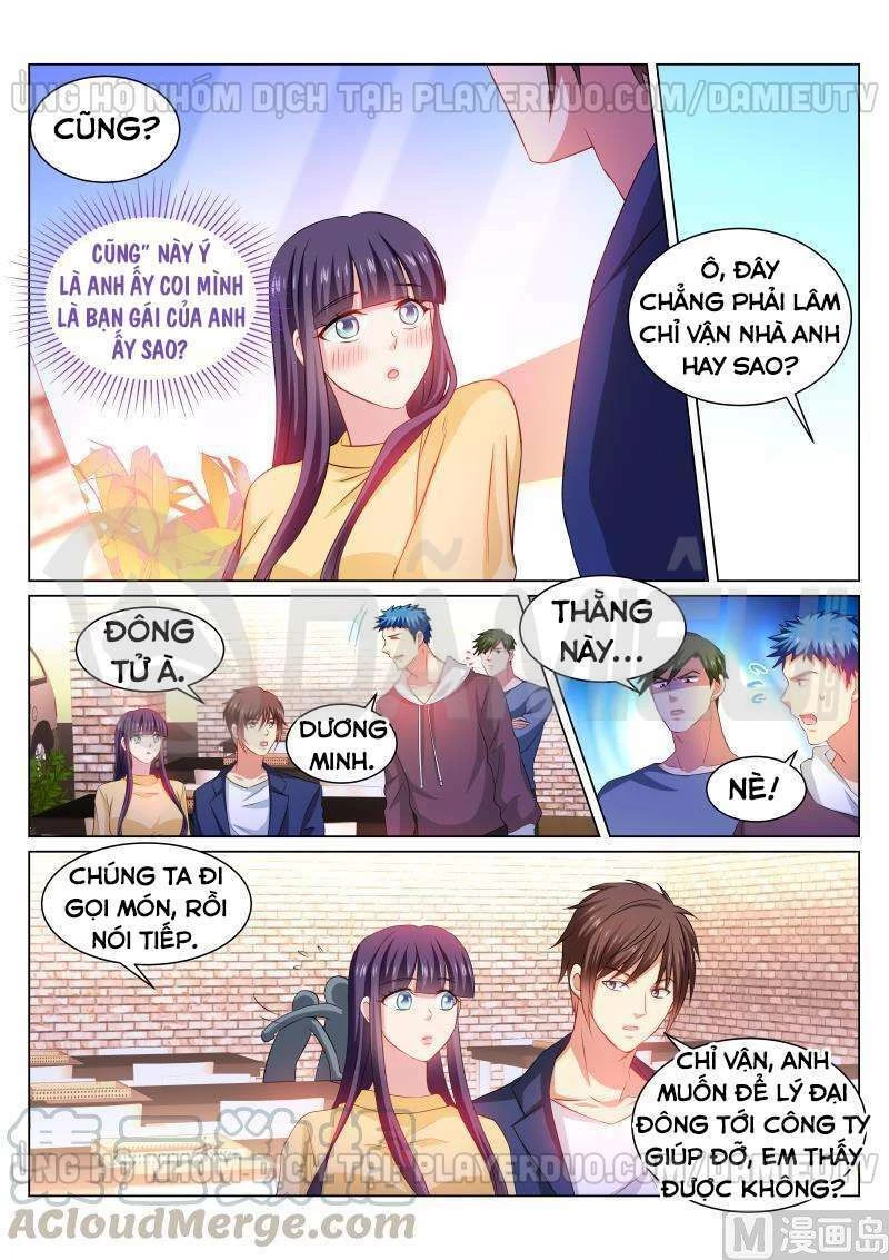 Ngận Thuần Ngận Ái Muội Chapter 309 - 3
