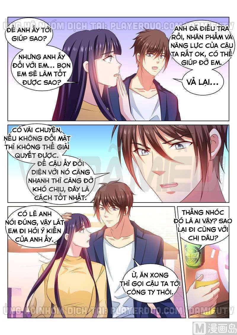 Ngận Thuần Ngận Ái Muội Chapter 309 - 4