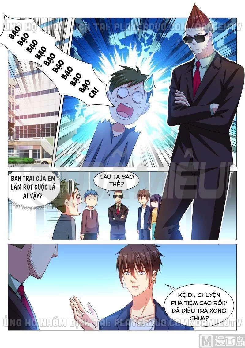 Ngận Thuần Ngận Ái Muội Chapter 310 - 4