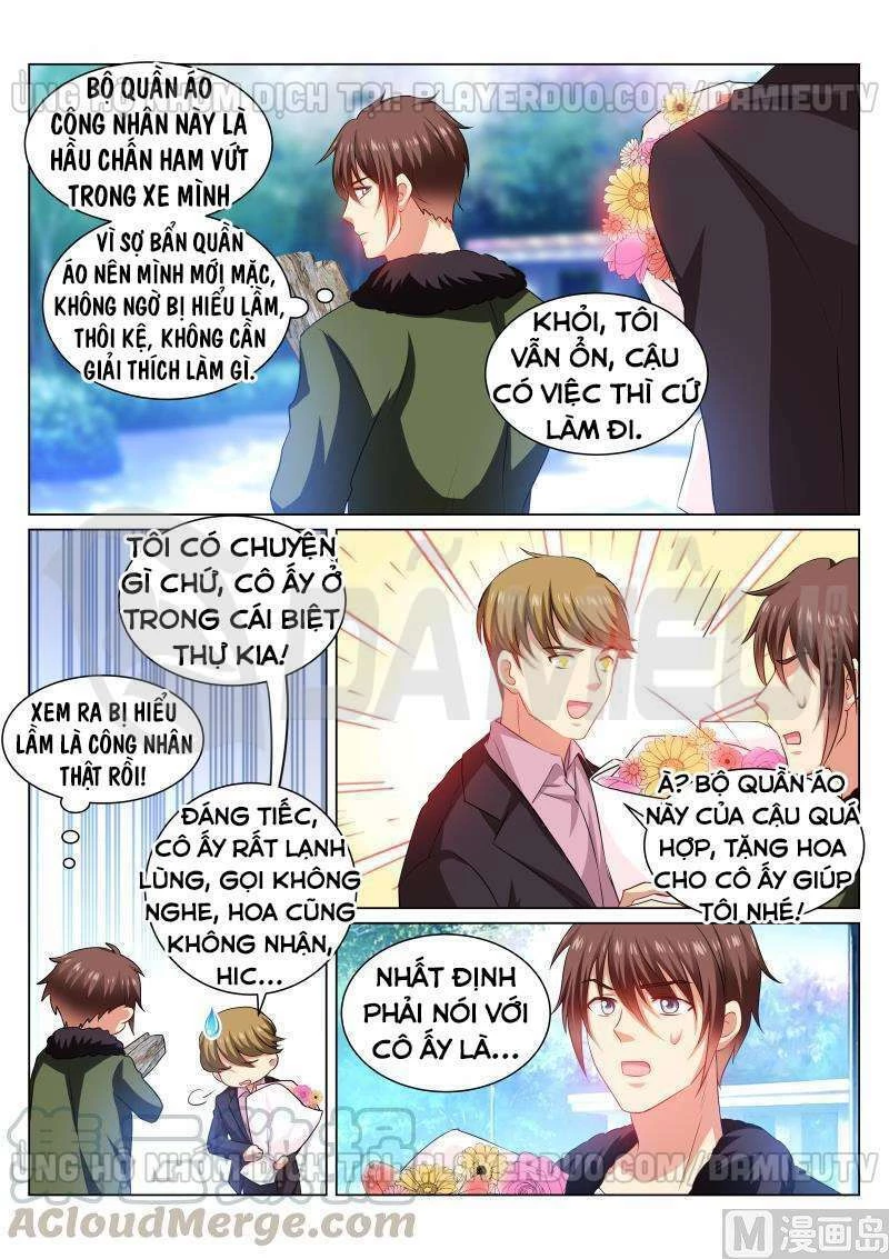 Ngận Thuần Ngận Ái Muội Chapter 311 - 7