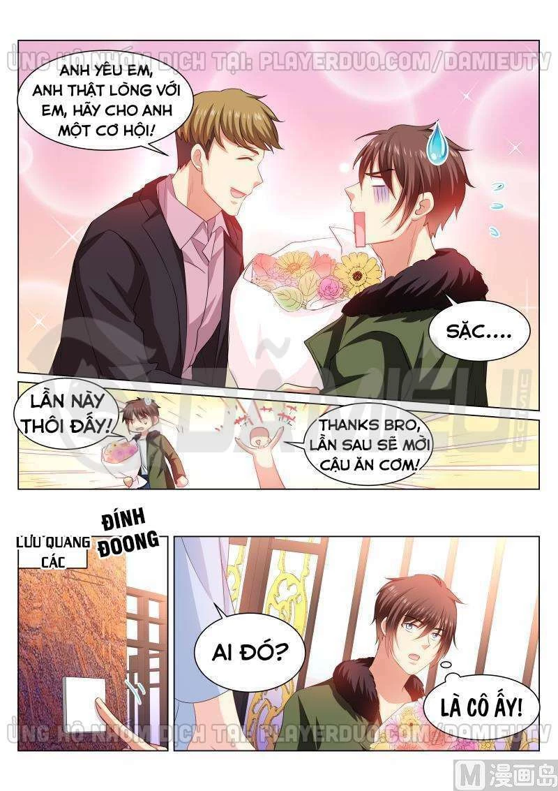 Ngận Thuần Ngận Ái Muội Chapter 311 - 8