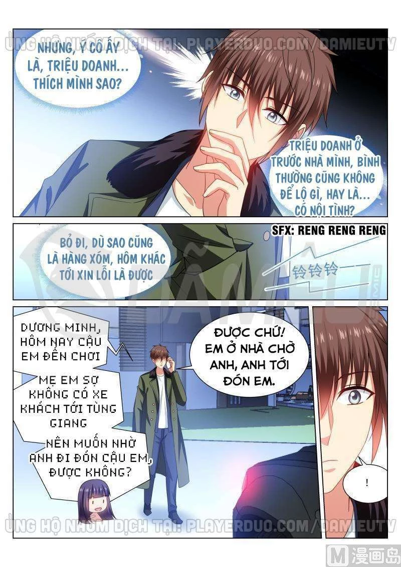 Ngận Thuần Ngận Ái Muội Chapter 312 - 4