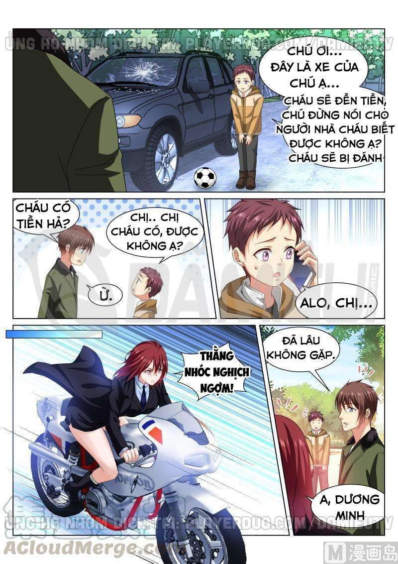 Ngận Thuần Ngận Ái Muội Chapter 312 - 5