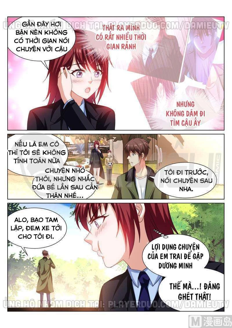 Ngận Thuần Ngận Ái Muội Chapter 312 - 6