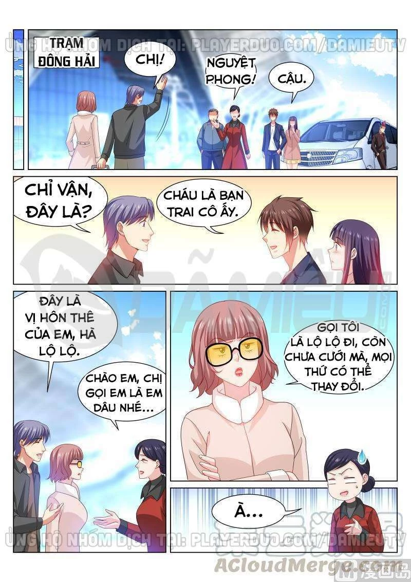 Ngận Thuần Ngận Ái Muội Chapter 312 - 7