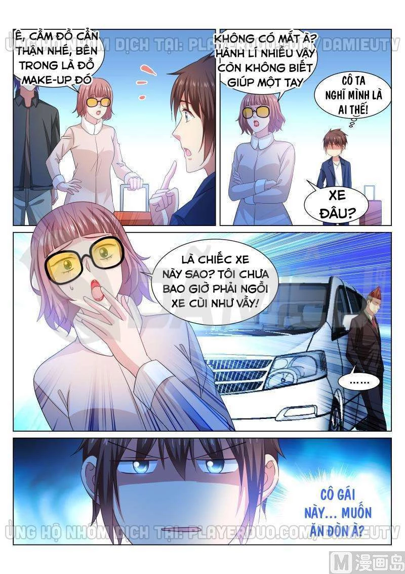 Ngận Thuần Ngận Ái Muội Chapter 312 - 8